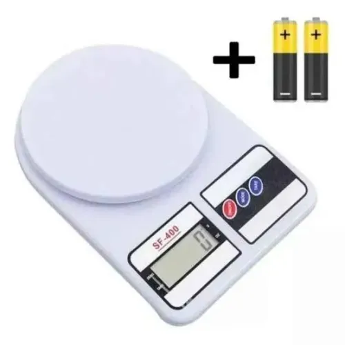 Balança digital 10kg nova com pilhas