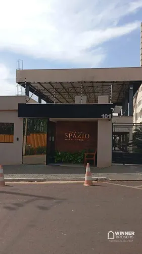 Apartamento Duplex à venda, 80 m² por R$ 295.000,00 - Vale dos Tucanos - Londrina/PR