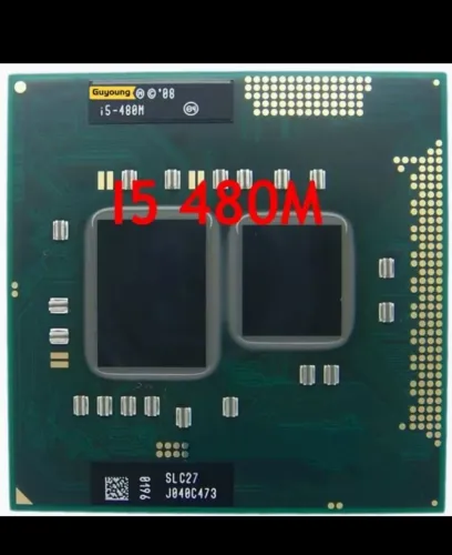 I5 480m