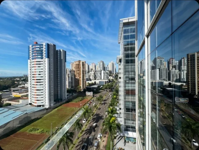Sala comercial à venda no Palhano Business, na região sul de Londrina