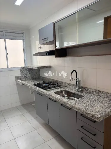 Apartamento no Spazio Lille com 2 Quartos para alugar, 45 m² por R$ 2.050/mês - Doutor Far