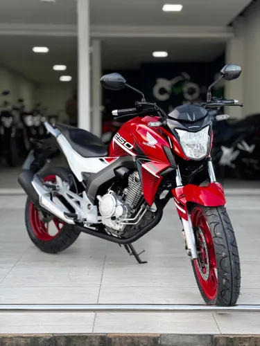 HONDA CB TWISTER 250F ABS 2022/ APROVA MOTOS