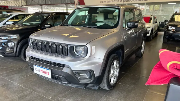 Jeep Renegade T270 1.3 TB 4X2 Flex Aut. 2023
