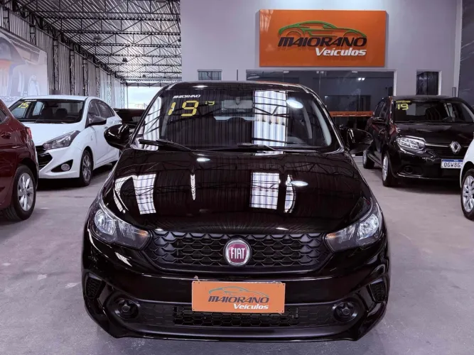 Fiat Argo Drive 1.0 Firefly 2019
