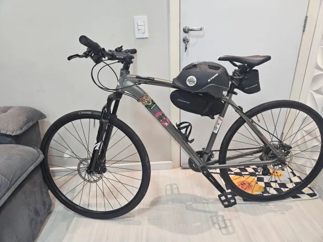 Bicicleta Audax Havok City