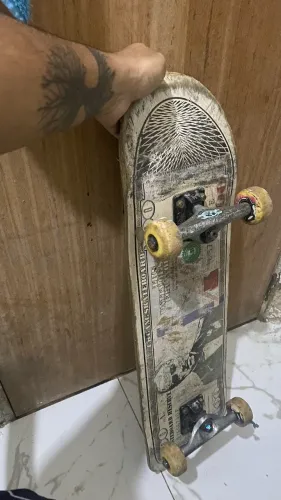 Skate maple profissional 