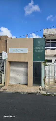 Prédio comercial no Centro