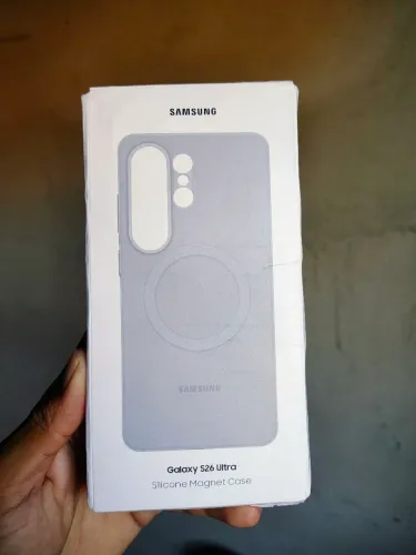 Capa Samsung S26 Ultra (Nova / Original)