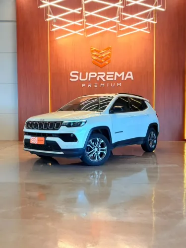 Jeep Compass Long. T270 1.3 TB 4X2 Flex AUT 2023