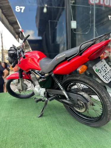 HONDA CG 125 FAN 2013 OFERTA 