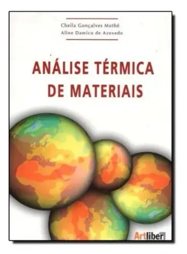 Análise Térmica de Matérias- Livro