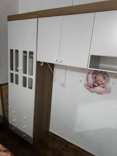Guarda roupa infantil