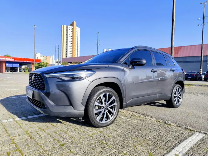 Toyota Corolla Cross XRE 2.0 16V Flex AUT 2024