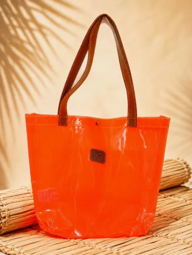 Bolsa Líquido Laranja