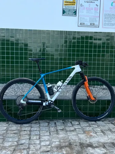 Quadro Lexon Carbono Tm 19
