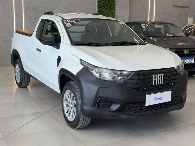 Fiat Strada Endurance 1.3 Flex 8V CS 2024