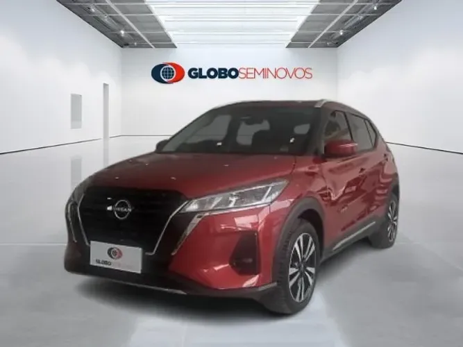 Nissan Kicks Advance 1.6 16V Flex AUT 2024