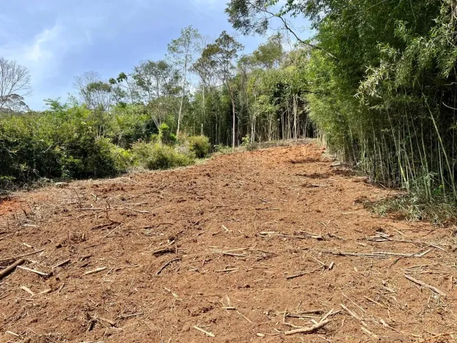 Terreno em Ponte da Saudade - Nova Friburgo - RJ