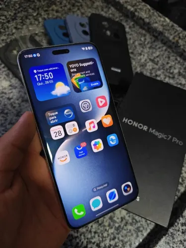 Honor magic 7 pro 12 /256