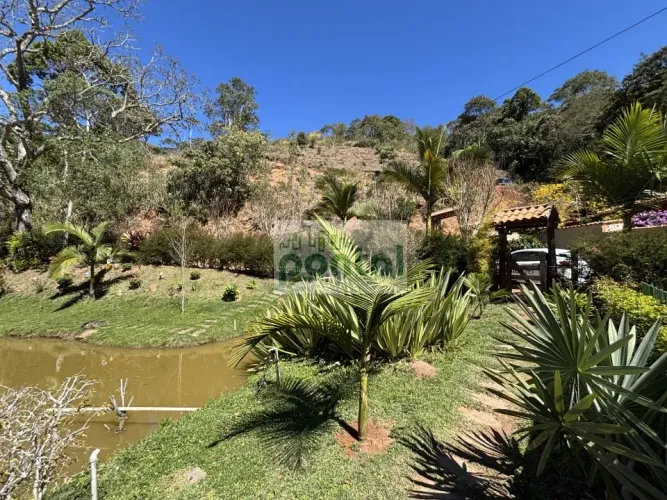 Sítio Exclusivo em Rio Grande de Cima, mais de 42.000 m² de Natureza, Lazer e Potencial de