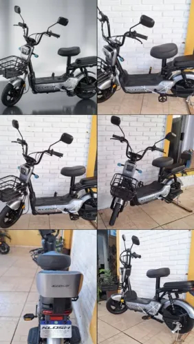 Moto elétrica 1000 watts