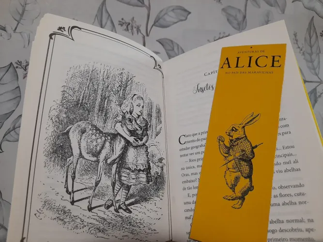 Alice Através Do Espelho