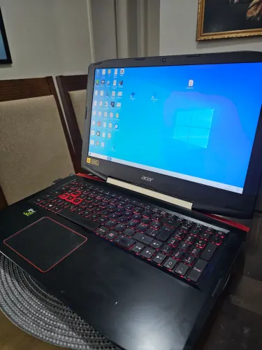 Notebook Gamer Acer