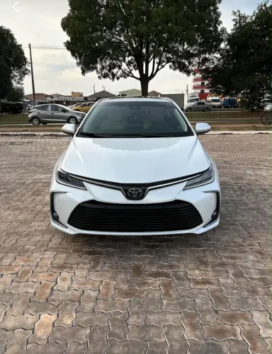 Toyota Corolla Altis Hybrid 1.8 16V Flex Aut. 2021
