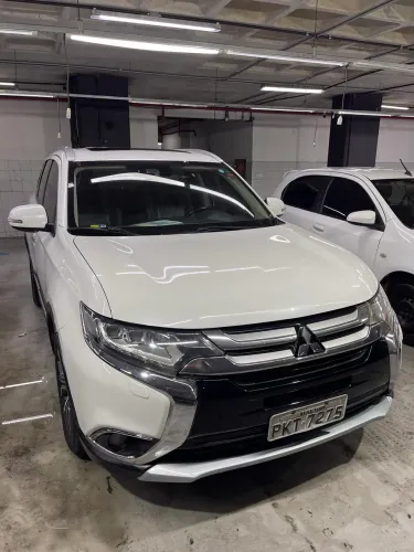Mitsubishi Outlander 2.2 165cv Diesel Aut. 2018