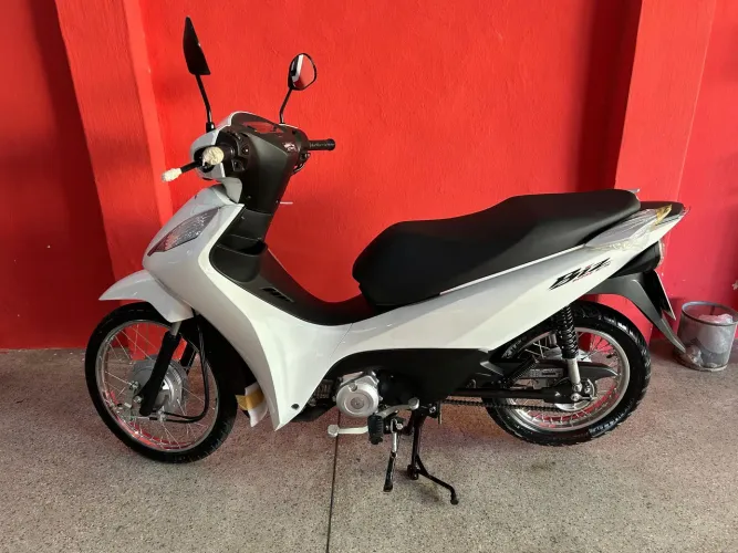 Biz ES 125 2026/2026 Zero Quilômetros