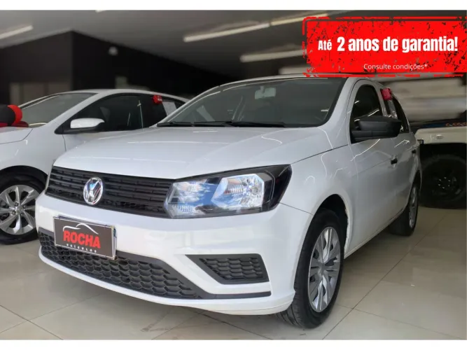 Volkswagen Gol Geração VII City 1.0 12V Total Flex Mec. 4P 2023