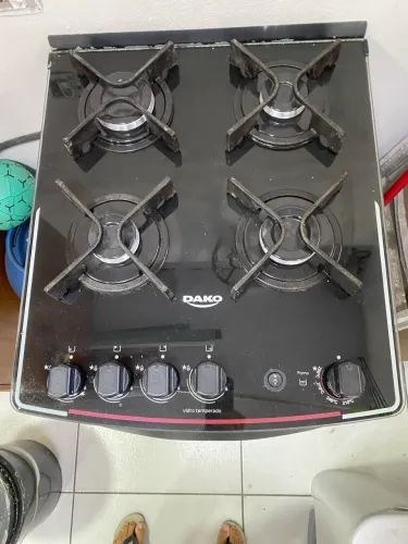 Fogão Dako Supreme