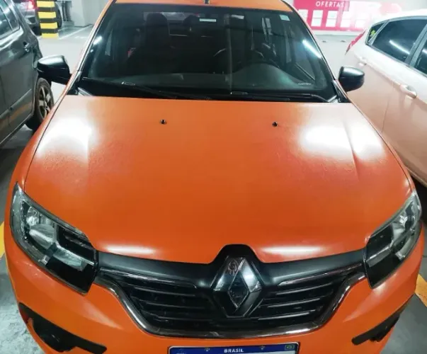 Renault Logan Life Flex 1.0 12V 4P Mec. 2021