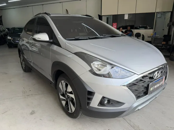 Hyundai HB20X Evolution 1.6 Flex 16V AUT 2020