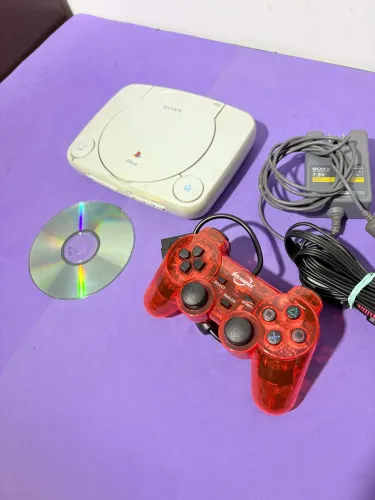Console Playstation 1, psone, ps1