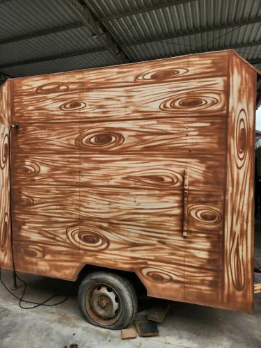 Vendo ou TROCO Trailer Food Truck + Utensílios - Oportunidade!