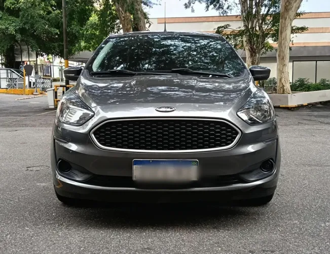Ford KA 1.0 Se/se Plus Tivct Flex 5P 2020