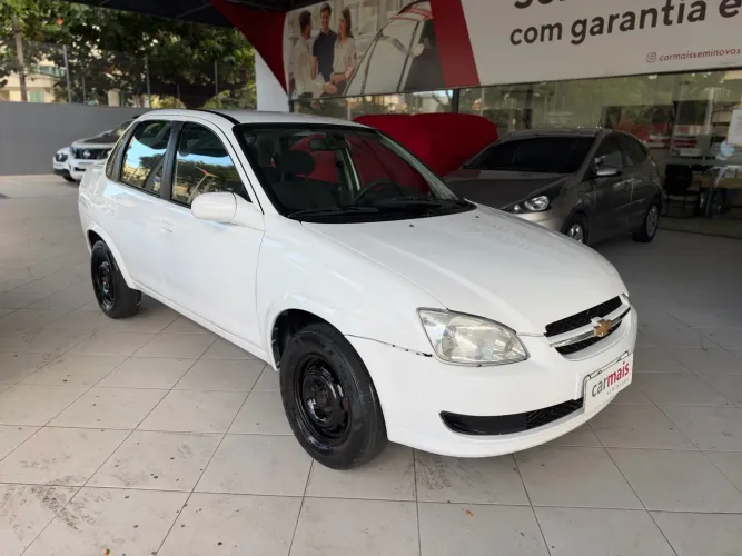 Chevrolet Classic Life/ls 1.0 VHC Flexp. 4P 2014