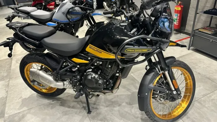 Royal Enfield Himalayan 450cc Hanle 2026/2027