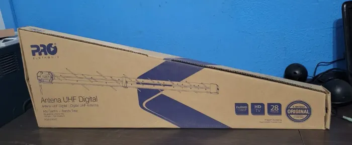 Antena UHF Digital Nova