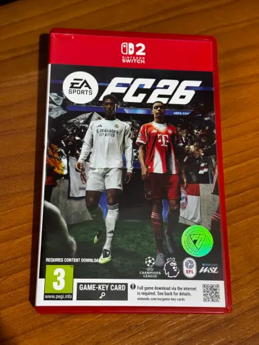 FC 26 - Nintendo Switch 2