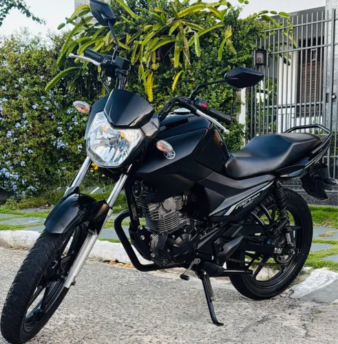 FACTOR 150 2023 MOTO EXTRA ÚNICO DONO EMPLACADA 2026