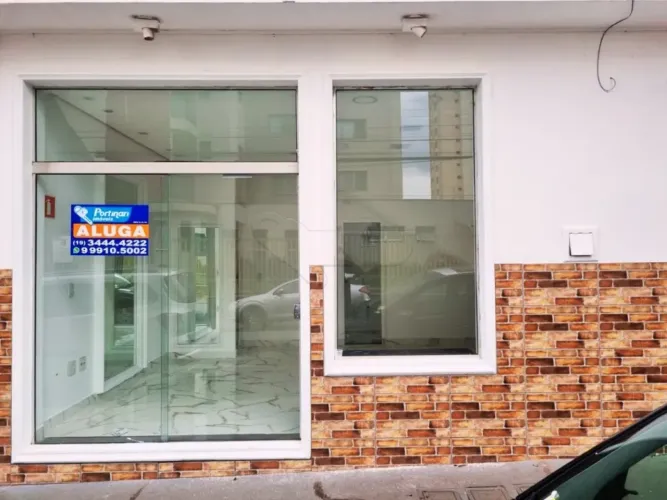 LOJA NO CENTRO - ÓTIMA LOCALIZAÇÃO.