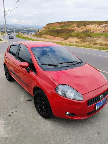 Fiat Punto 1.4 Fire Flex 8V 5P 2010