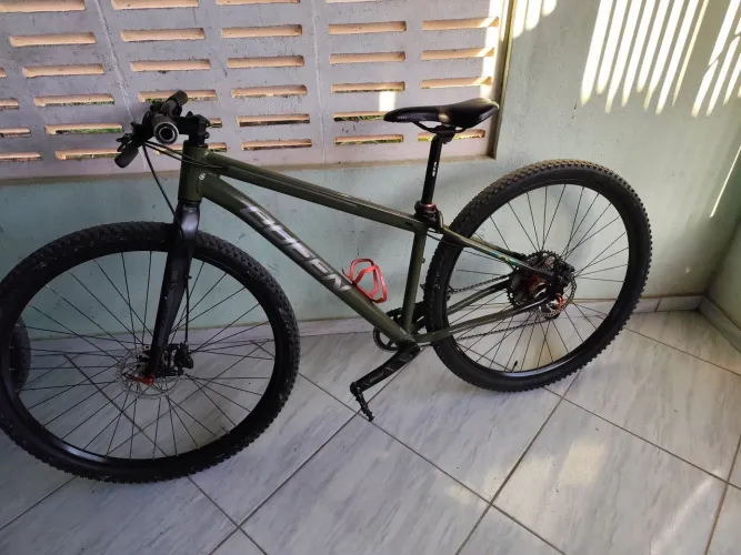 Bicicleta Aro 29 (aceito cartão)