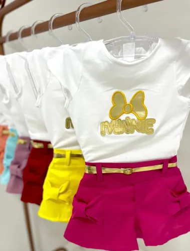 Roupas para crianças