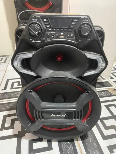 Vendo caixa de som