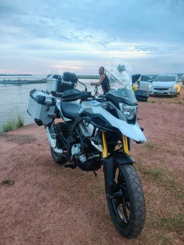 BMW G310GS