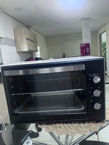 Forno em ótimo estado- funcionando perfeitamente