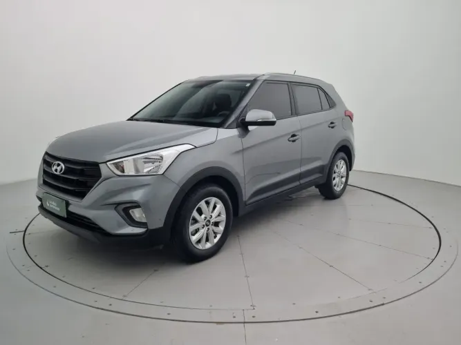 Hyundai Creta Action 1.6 16V Flex AUT 2025